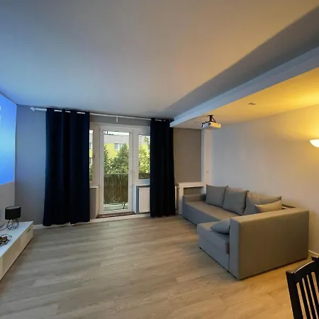 Apartament Danzig Exterior foto